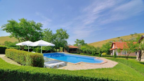 Гостиница Meadow view villa  Брястовец